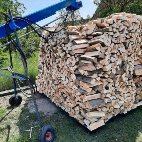 vente de bois sec en france